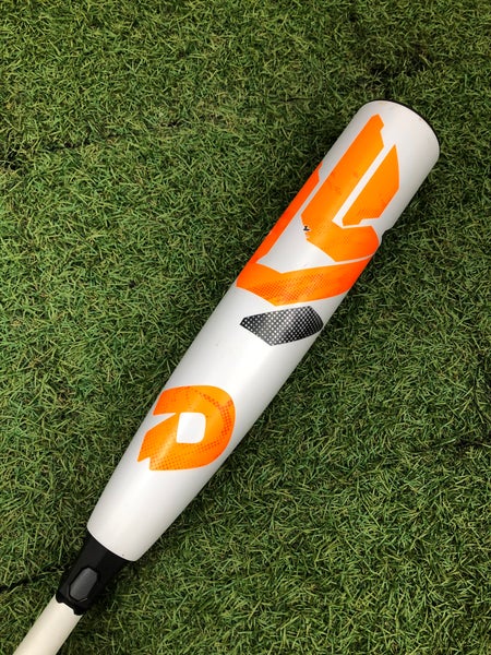 2021 DeMarini CF Composite Bat USSSA Certified (-10) Composite 18 oz 28" (Used)