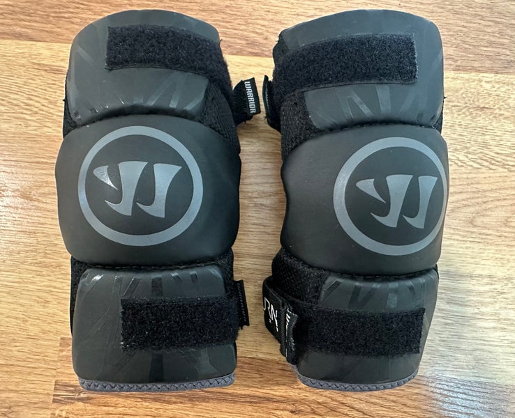 XS Youth Warrior Burn Arm Pads