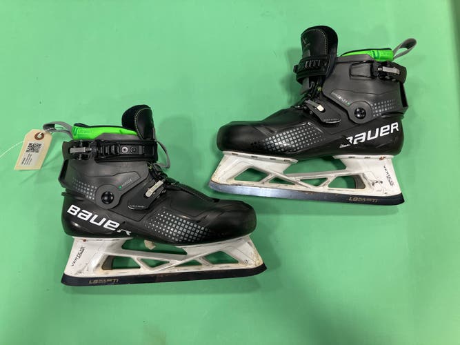 Senior Bauer Konekt Hockey Goalie Skates 9 (Used)