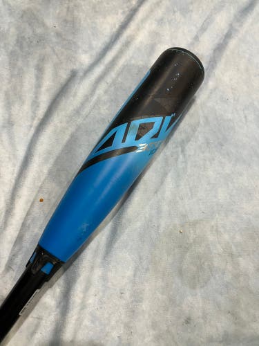 2025 Easton ADV 360 Composite Bat USABat Certified (-11) Composite 17 oz 28" (Used)