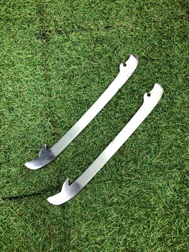 Graf Holders, Runners, & Replacement Steel Blades 272 mm (Used)