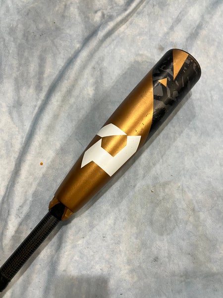 2023 DeMarini Zoa Composite Bat USSSA Certified (-11) Composite 15 oz 26" (Used)