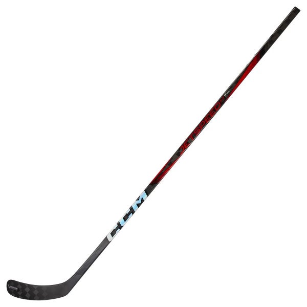 Senior CCM Jetspeed FT7 Pro Left Hand Hockey Stick P29 85 Flex (New)