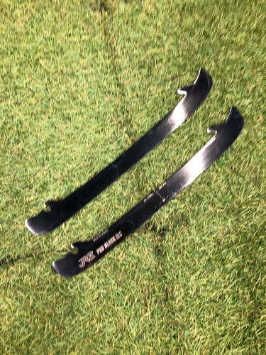 JRZ Pro Black DLC Holders, Runners, & Replacement Steel Blades 272 mm (New)
