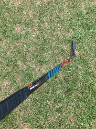 Senior Warrior Covert QRE Super Light Hockey Stick Left Hand P86 (Used)