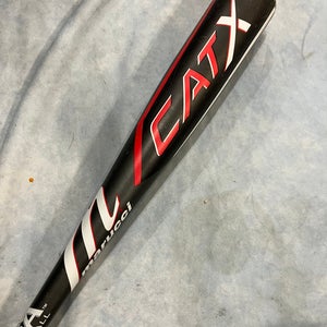 2024 Marucci CATX Alloy Bat USABat Certified (-11) Alloy 16 oz 27" (Used)