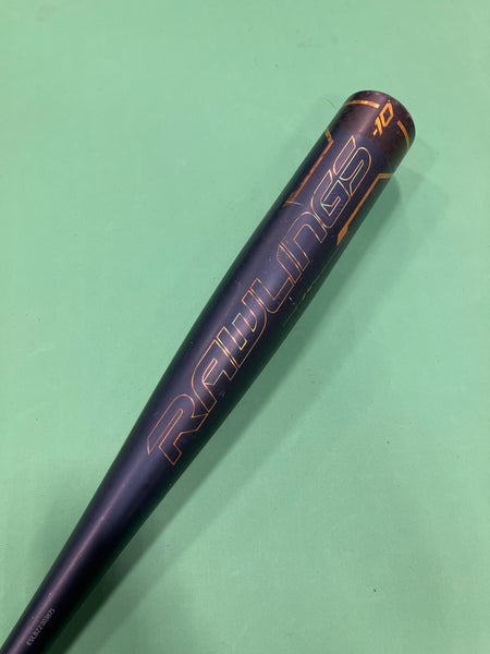 2020 Rawlings Velo ACP Hybrid Bat USSSA Certified (-10) Hybrid 21 oz 31" (Used)