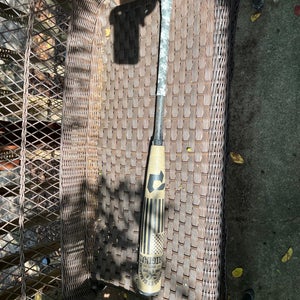 2024 DeMarini The Goods Hybrid BBCOR Certified Bat (-3) 30 oz 33" (Used)
