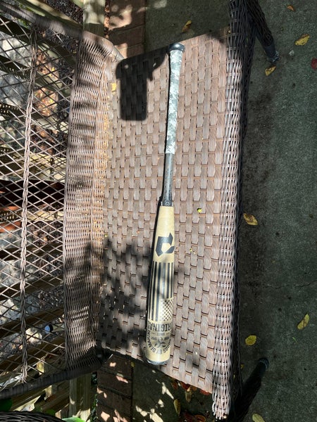 2024 DeMarini The Goods Hybrid BBCOR Certified Bat (-3) 30 oz 33" (Used)