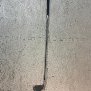 Men's Right Handed Wedge Regular Flex 58 Degree Steel Shaft (Used)