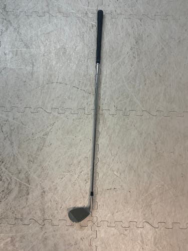 Men's Right Handed Wedge Regular Flex 58 Degree Steel Shaft (Used)