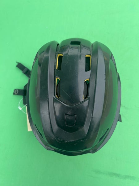 Black Medium CCM Tacks 310 Helmet