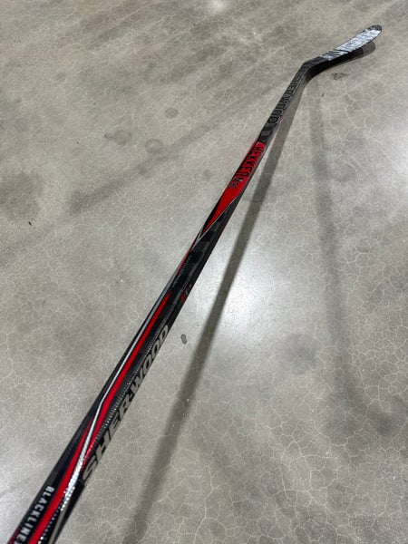 Senior Sher-Wood Rekker M90 Hockey Stick Right Handed PP28 (Used)