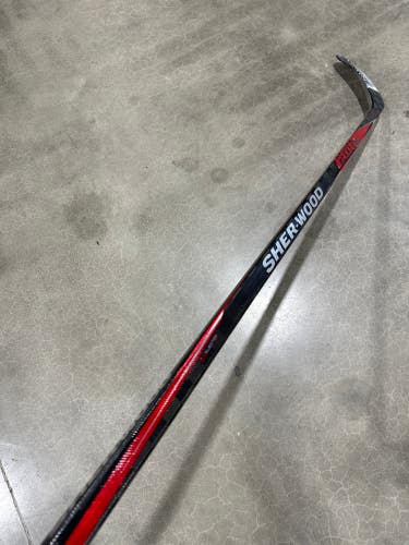 Sher-Wood Rekker M90 Hockey Stick Right Handed | Senior RH PP28 | 61' (Used)
