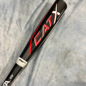 2024 Marucci CATX Connect Hybrid Bat USABat Certified (-11) Hybrid 18 oz 29" (Used)