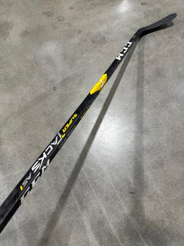 Senior CCM Super Tacks AS1 Hockey Stick Right Handed (Used)
