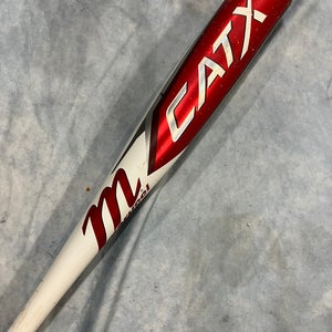 2023 Marucci CATX Alloy Bat USSSA Certified (-5) Alloy 26 oz 31" (Used)