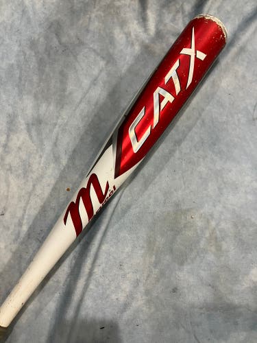 2023 Marucci CATX Alloy Bat USSSA Certified (-5) Alloy 26 oz 31" (Used)