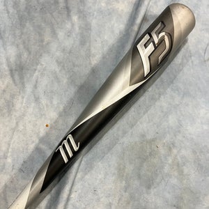 2023 Marucci F5 Alloy Bat USABat Certified (-10) Alloy 19 oz 29" (Used)