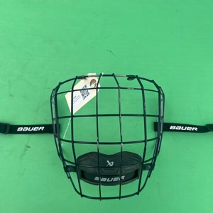 Large Senior Bauer True Vision Full Cage