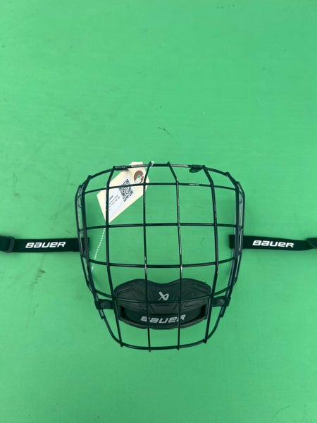 Large Senior Bauer True Vision Full Cage
