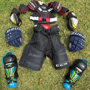 Youth Small/Medium Mixed Starter Kit