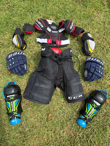 Youth Small/Medium Mixed Starter Kit