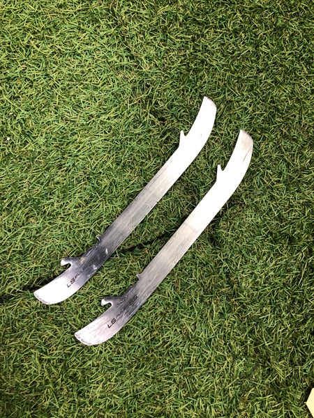 Bauer ls pulse ss Holders, Runners, & Replacement Steel Blades 238 mm (Used)