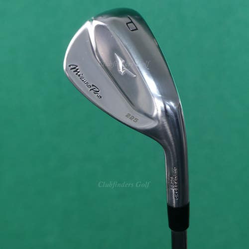 Mizuno Pro 225 HMB Forged PW Pitching Wedge TT DG MID 100 R300 Steel Regular