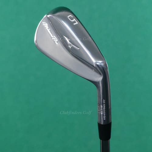 Mizuno Pro 241 Forged Single 5 Iron Project X LZ 6.5 125g Steel Extra Stiff