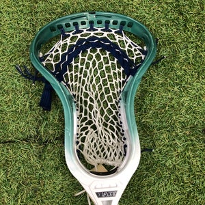Green Gait Mustang Strung Head (Used)