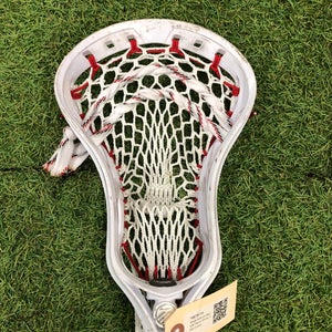 White Defense Maverik Havok Strung Head (Used)