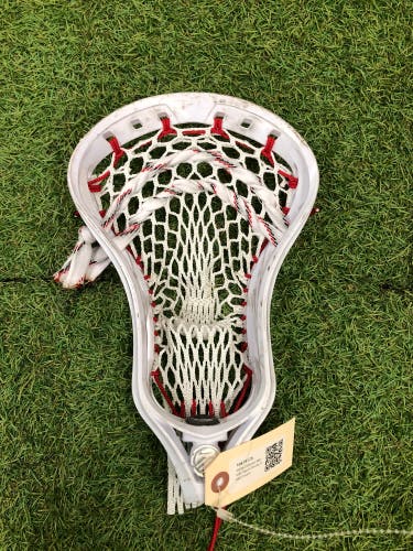 White Defense Maverik Havok Strung Head (Used)
