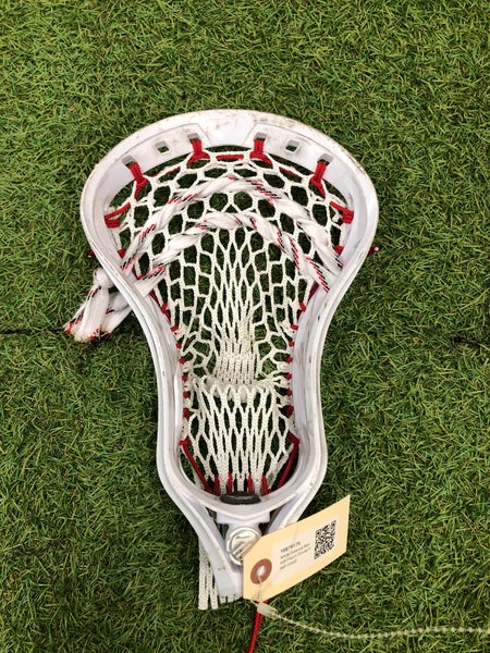 White Defense Maverik Havok Strung Head (Used)