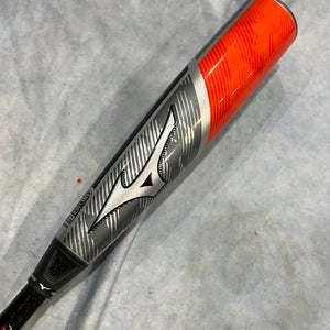 2023 Mizuno B23 Composite Bat USSSA Certified (-10) Composite 18 oz 28" (Used)
