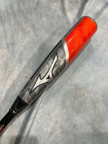 2023 Mizuno B23 Composite Bat USSSA Certified (-10) Composite 18 oz 28" (Used)