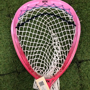 Goalie STX Eclipse 3 Strung Goalie Head (Used)