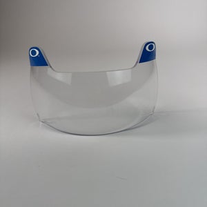 Oakley Youth & Varsity Compatible Legacy Football Visor Shield Clear READ