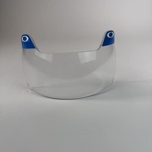 Oakley Youth & Varsity Compatible Legacy Football Visor Shield Clear READ