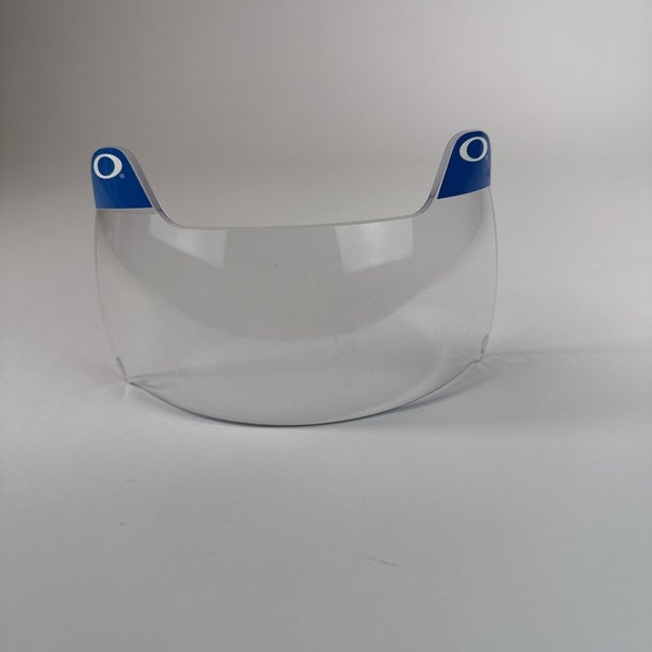 Oakley Youth & Varsity Compatible Legacy Football Visor Shield Clear READ