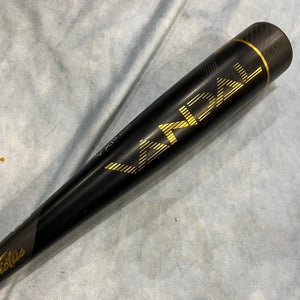 2022 Victus Vandal Hybrid Bat USSSA Certified (-10) Hybrid 17 oz 27" (Used)