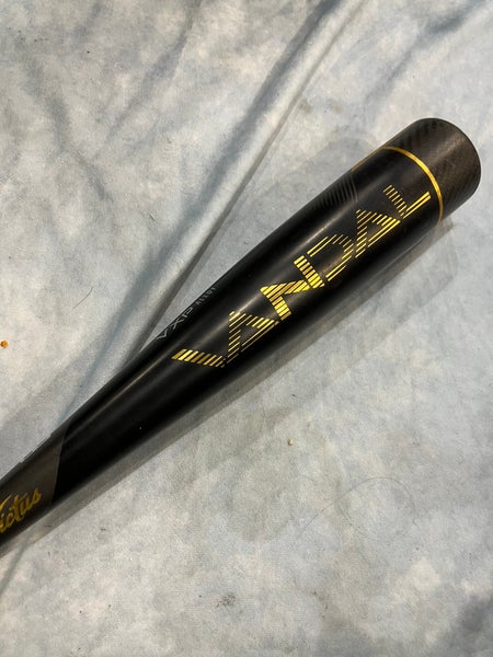 2022 Victus Vandal Hybrid Bat USSSA Certified (-10) Hybrid 17 oz 27" (Used)