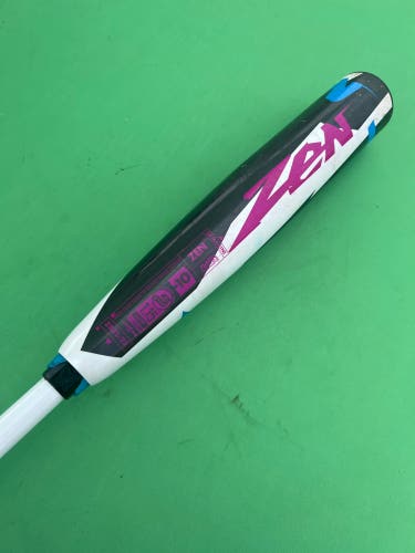 2025 DeMarini CF Zen Composite Bat USSSA Certified (-10) Composite 21 oz 31"