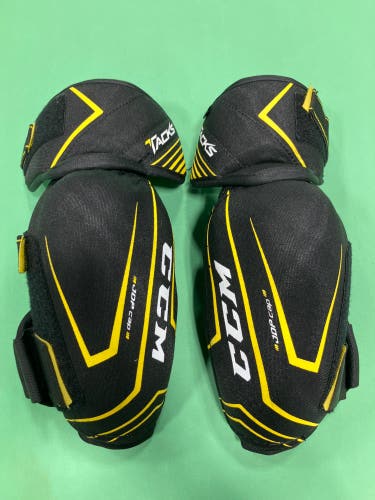 Senior Large CCM Tacks 3092 Elbow Pads (Used)