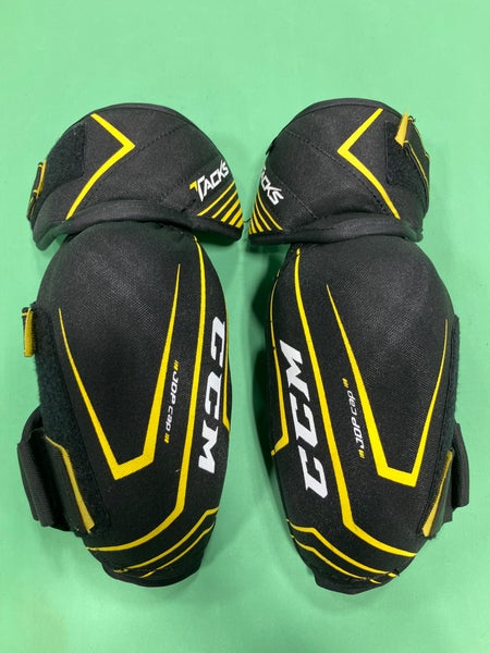 Senior Large CCM Tacks 3092 Elbow Pads (Used)