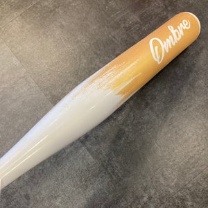 2020 Rawlings Ombre Alloy Bat (-11) Alloy 17 oz 28" (Used)