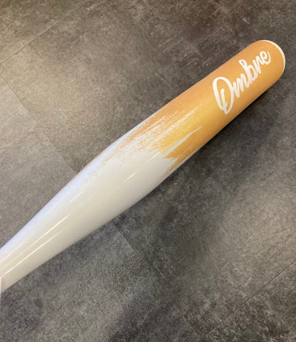 2020 Rawlings Ombre Alloy Bat (-11) Alloy 17 oz 28" (Used)