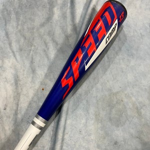 2022 Easton Speed Composite Bat USABat Certified (-13) Composite 13 oz 26" (Used)
