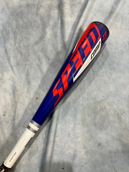 2022 Easton Speed Composite Bat USABat Certified (-13) Composite 13 oz 26" (Used)