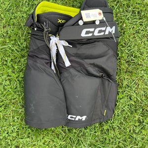 Junior Medium CCM Tacks XF Pro Hockey Pants (Used)